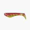 Przynęta gumowa Relax Kopyto 1 Standard 8 szt. red/chartreuse/gold glitter
