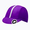 Czapka z daszkiem rowerowa ASSOS Cap ultra violet