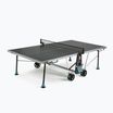 Stół do tenisa stołowego Cornilleau 300X Outdoor szary