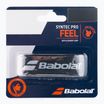 Owijka do rakiet tenisowych Babolat Syntec Pro black/ white
