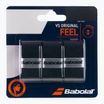 Owijki do rakiet tenisowych Babolat Vs Original 3 szt. black
