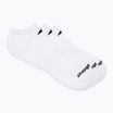 Skarpety Babolat Invisible 3 pary white/white