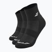Skarpety Babolat Quarter 3 pary black/black