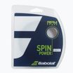 Naciąg tenisowy Babolat 12 m Rpm Power electric brown