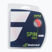 Naciąg tenisowy Babolat 12 m Rpm Rough red