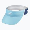 Daszek tenisowy Babolat Elastic angel blue/white