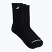 Skarpety Babolat 3 pary black/black