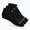 Skarpety Babolat Invisible 3 pary black/ black