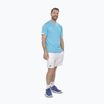 Koszulka męska Babolat Play Crew Neck cyan blue