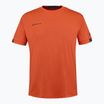 Koszulka dziecięca Babolat Play Crew Neck Jr fiesta red