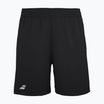 Spodenki dziecięce Babolat Play Jr black/black
