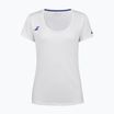 Koszulka damska Babolat Play Cap Sleeve Top W white/white