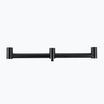 Buzz bar na 3 wędki Carp Spirit Blax 3 Rod Fixed Xl czarny ACS370082