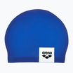 Czepek pływacki arena Logo Moulded blue