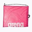 Worek pływacki arena Team Mesh pink