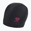 Czepek pływacki damski arena SmartCap black