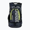 Plecak pływacki arena Fastpack 3.0 40 l navy/neon yellow