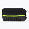 Kosmetyczka arena Spiky III Pocket Bag dark smoke/neon yellow