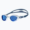 Okulary do pływania arena The One Plus blue/white/grey blue