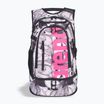 Plecak pływacki arena Fastpack 3.0 Allover 40 l seabed