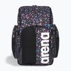Plecak pływacki arena Spiky III 45 l Allover confetti black
