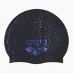 Czepek pływacki arena Shine black/plum