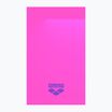 Ręcznik szybkoschnący arena Microfiber shocking pink/violet