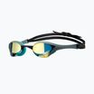 Okulary do pływania arena Cobra Ultra Swipe Mirror aqua/sage/peacock