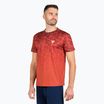 Koszulka tenisowa męska Tecnifibre X-Loop Tee clay
