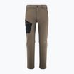 Spodnie trekkingowe męskie Millet Wanaka Stretch III dorite/black