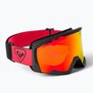 Gogle narciarskie Rossignol Spiral Mirror red/miror red