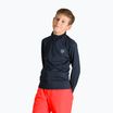 Bluza dziecięca Rossignol Boy 1/2 Zip Warm Stretch black