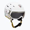 Kask narciarski Rossignol Allspeed Visor Imp Photo JCC grey