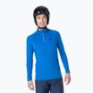 Longsleeve termoaktywny męski Rossignol Classique 1/2 Zip lazuli blue