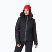 Kurtka narciarska damska Rossignol Staci Jkt black