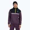 Bluza męska Rossignol Alltrack Fleece mulberry