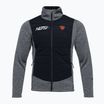 Kurtka hybrydowa męska Rossignol New Hero Classique Hybrid Clim heather grey