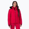 Kurtka narciarska damska Rossignol Staci Pearly Jkt ruby red