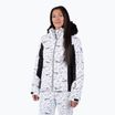 Kurtka narciarska damska Rossignol Staci Pr Puffy Jkt white