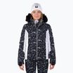 Kurtka narciarska damska Rossignol Staci Pr Puffy Jkt black