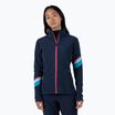 Bluza damska Rossignol Strawpile Fleece Fz dark navy