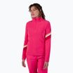 Bluza damska Rossignol Strawpile Fleece Hz tea rose