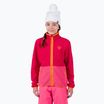 Bluza polarowa dziecięca Rossignol Jr Alltrack Fleece tea rose