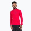 Bluza męska Rossignol Blackside Fleece Hz sports red