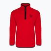 Bluza polarowa  dziecięca Rossignol Jr Strawpile Fleece Fz sports red