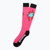 Skarpety narciarskie damskie Rossignol Switti new pink