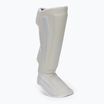 Ochraniacze piszczeli i stóp Venum Elite Standup white/white