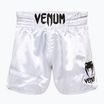 Spodenki treningowe męskie Venum Classic Muay Thai black/white