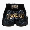 Spodenki treningowe Venum Attack Muay Thai black/grey