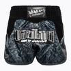 Spodenki treningowe Venum Attack Muay Thai black/silver